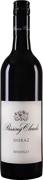 Passing Clouds Bendigo Shiraz 2023